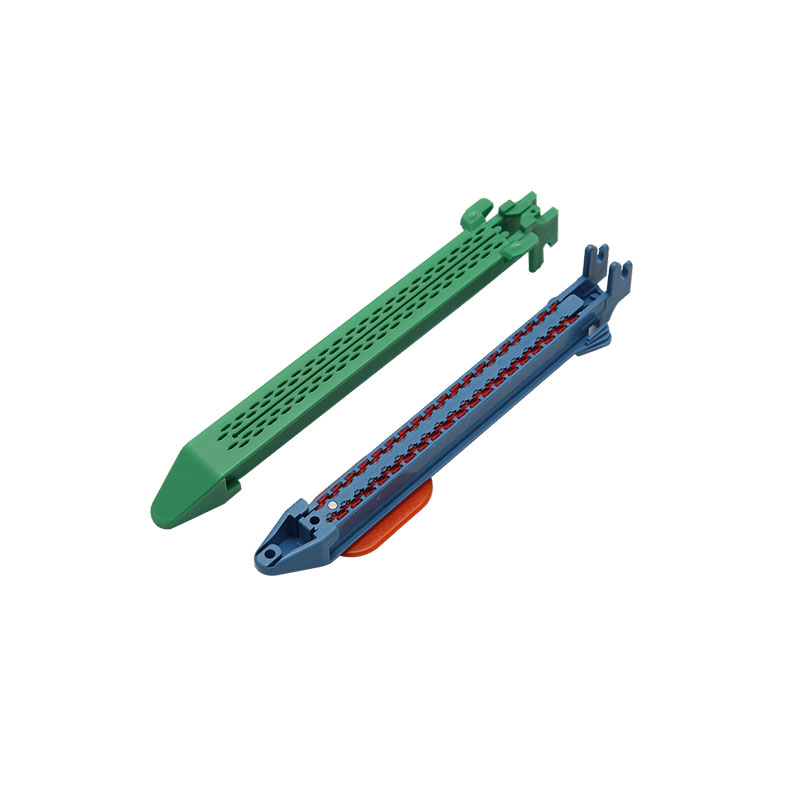 Эндоскопическая кусок ногтей с режущей