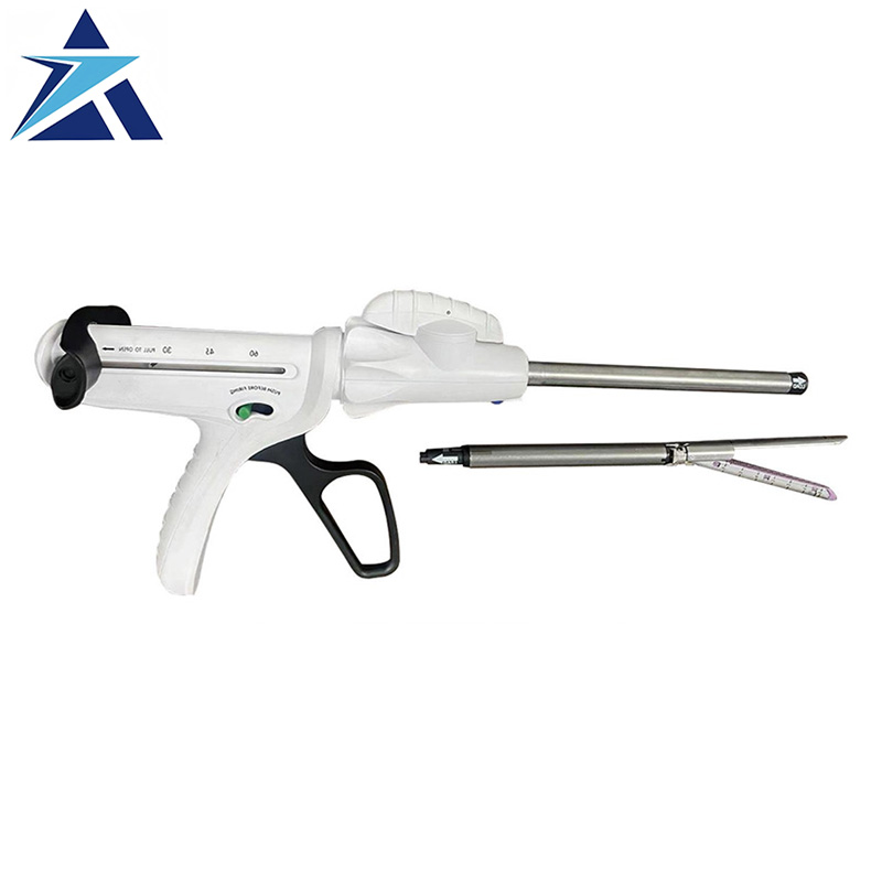 Медицинский одноразовый эндоскопический линейный резин