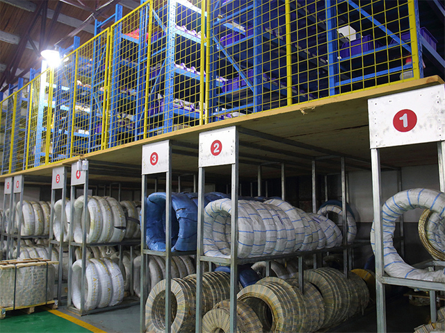 Материальный склад