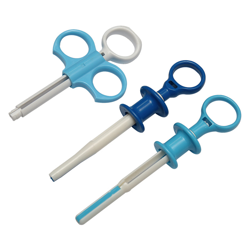 Одноразовые биопсионные щипцы (покрытые, без шипа, овального)