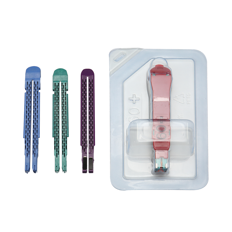 Эндоскоп Стаплер Линейный резак перезагрузки