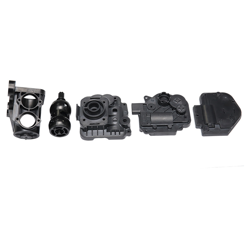 Индивидуальные пластиковые изделия, производимые под давлением