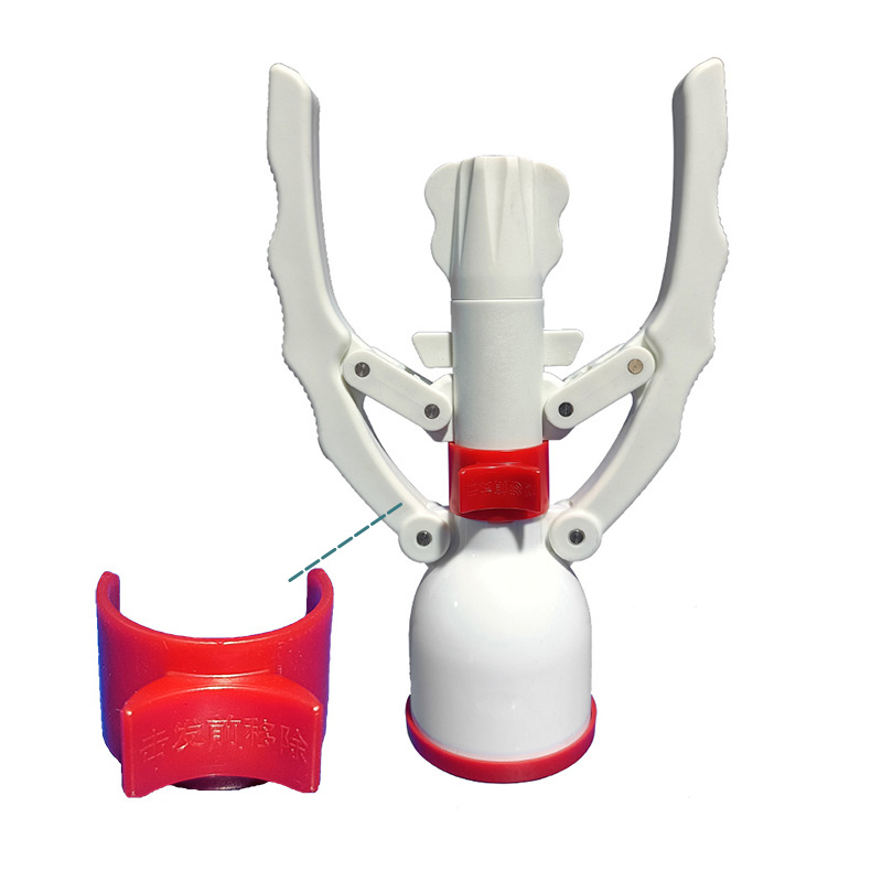 Установить одноразовый безболезненный компонент