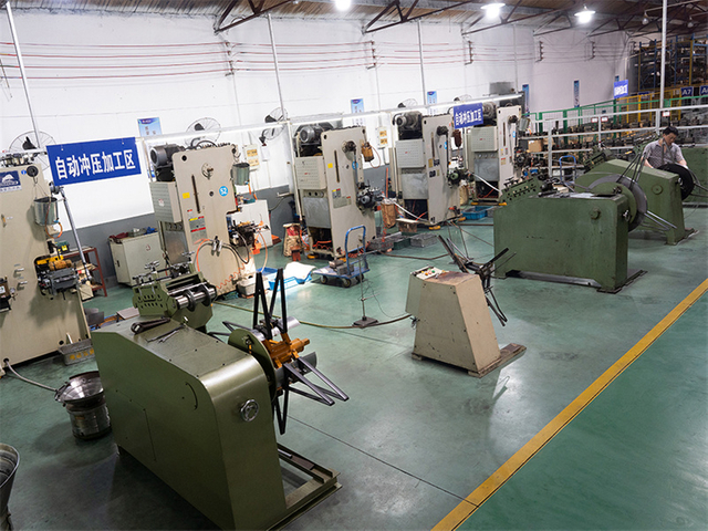 Штамповочная машина