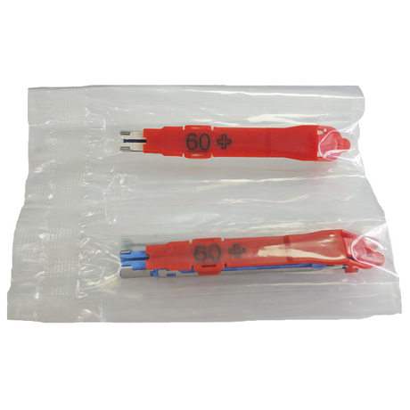 Одноразовый эндоскопический степлер, линейный резак, 60 перезарядок