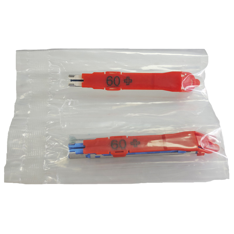 Одноразовый эндоскопический степлер, линейный резак, 60 перезарядок