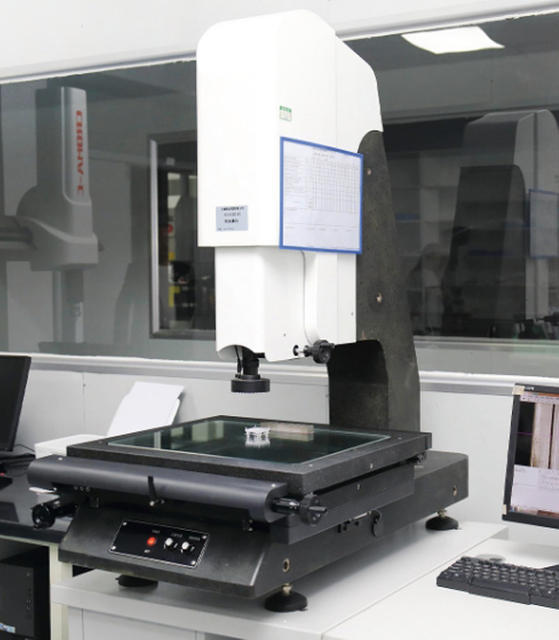 Проекционное измерительное прибор