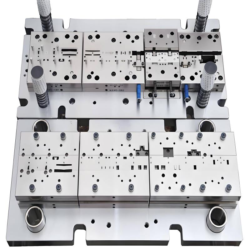Проектирование точных форм