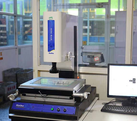 Тестирование оборудования